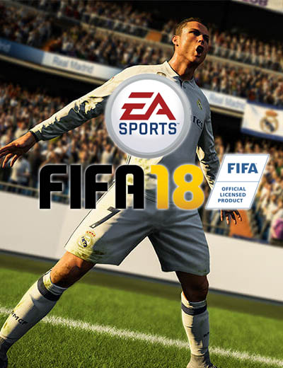 FIFA 18 Footage Features Cristiano Ronaldo’s Heel Chop