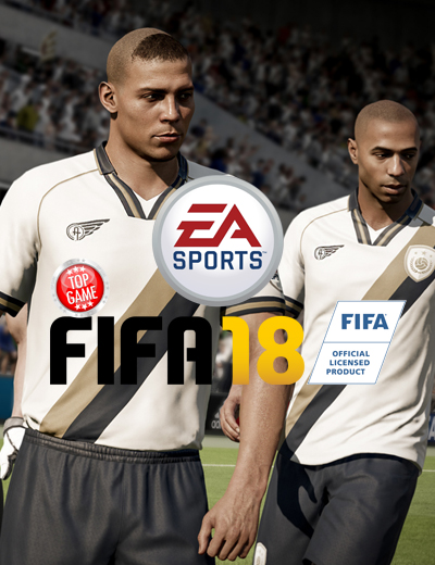 FIFA 18  FUT ICONS Stories Trailer ft. Ronaldinho 