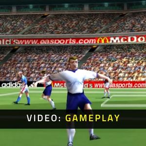 FIFA 2000 Gameplay Video