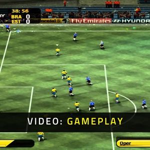 FIFA 2006 Gameplay Video