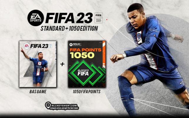 FIFA 23 (PS4) cheap - Price of $13.92
