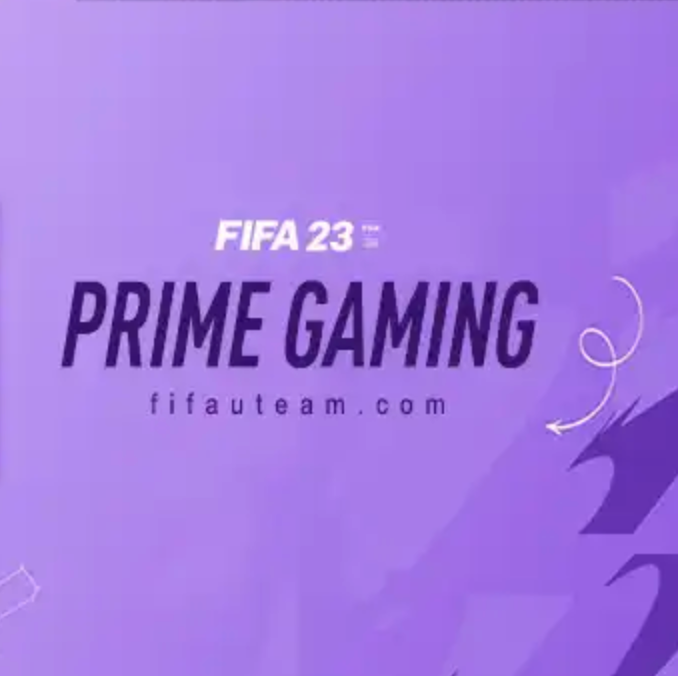 FIFA 23 Ultimate Team: How to get free Prime Gaming packs