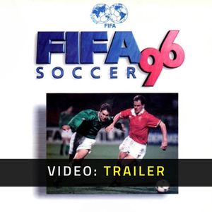 FIFA 96 Video Trailer
