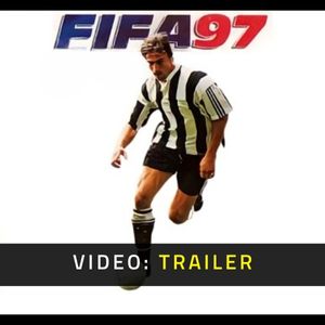 FIFA 97 Video Trailer