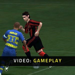 FIFA 2004 Gameplay Video
