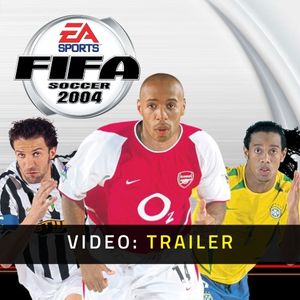 FIFA 2004 Video Trailer