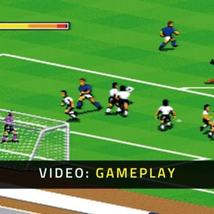 FIFA International Soccer Gameplay Video