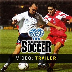 FIFA International Soccer Video Trailer