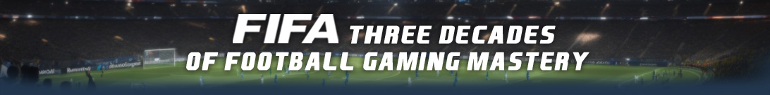 FIFA: Three Decades of Football Gaming Mastery