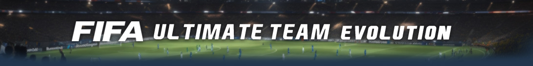 FIFA's Ultimate Team Evolution