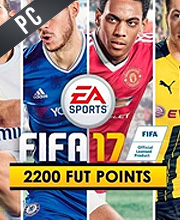 Buy FIFA 18 2200 FUT Points CD Key Compare Prices