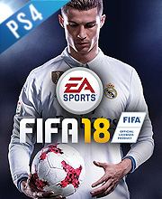 Buy Fifa 18 Ps4 Game Code Compare Prices