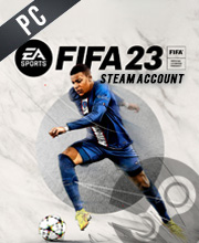 Free steam account with Fifa 23 