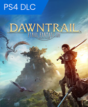 FINAL FANTASY 14 DAWNTRAIL