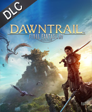 FINAL FANTASY 14 DAWNTRAIL