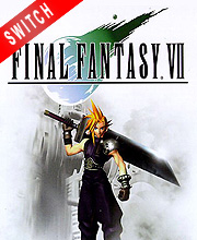 Buy FINAL FANTASY 7 Nintendo Switch Compare Prices