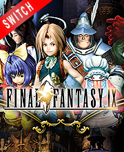 final fantasy 9 switch price