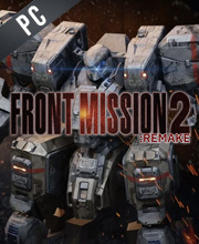 FRONT MISSION 2 Remake