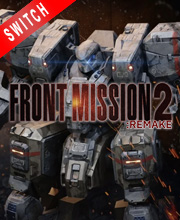 FRONT MISSION 2 Remake