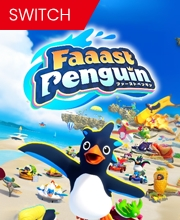 Faaast Penguin