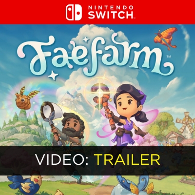 Compare Farm Fae Nintendo Switch Buy Prices