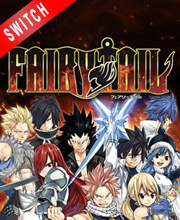 fairy tails switch