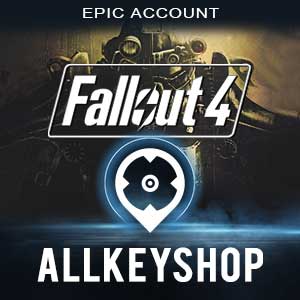 Buy Fallout 4 Epic Account Compare Prices