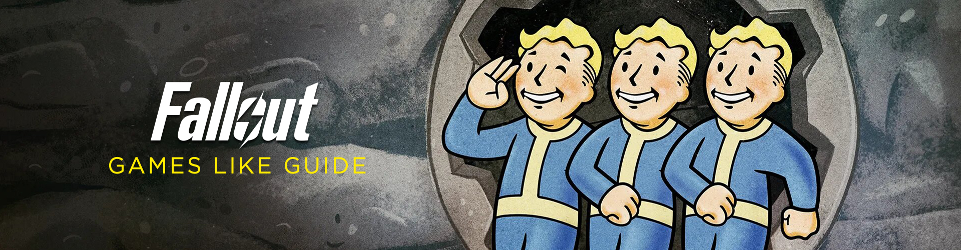 Fallout Games Like Guide