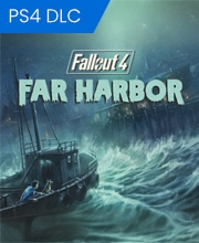 Fallout 4 Far Harbor