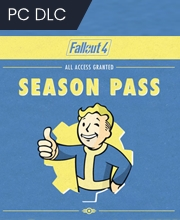 Fallout 4 Season Pass