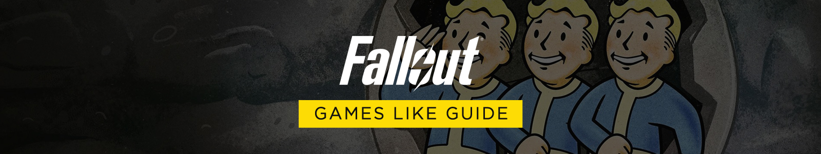 Fallout 76 games like guide