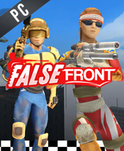 False Front