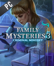 Family Mysteries 3 Criminal Mindset