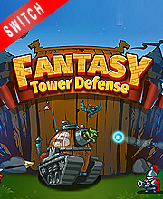 Fantasy Tower Defense