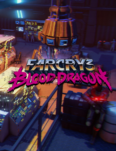 Play Far Cry 3 Blood Dragon Free This November!