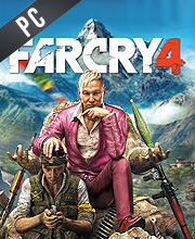 Far Cry 4 Season Pass - Epic Games Store