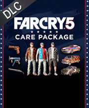 Far Cry 5 Care Package