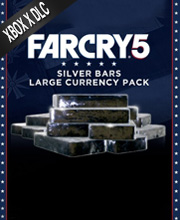 Far Cry 5 Silver Bars Large Pack