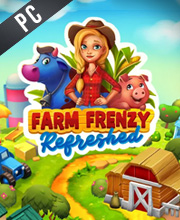 Farm Frenzy Refreshed