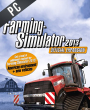 Farming Simulator 2013 Official Expansion