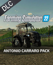 Farming Simulator 22 Antonio Carraro