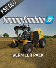 Farming Simulator 22 Vermeer Pack