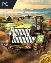 Farming Simulator 25