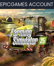 Farming Simulator 25