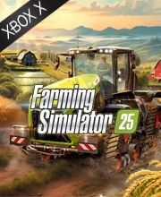 Farming Simulator 25