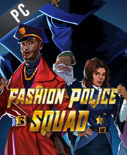 fashion police death squad.
