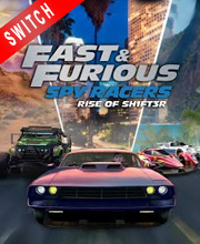 Fast & Furious Spy Racers Rise of SH1FT3R