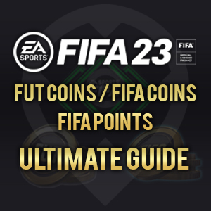 FIFA coins, FUT Points: Ultimate Guide