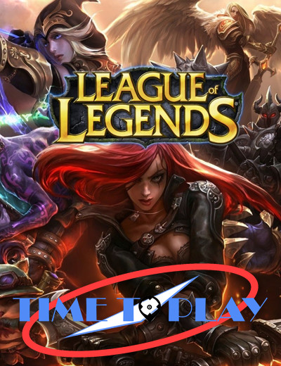 Time to Play - MOBA Part 3 - League of Legends - AllKeyShop.com