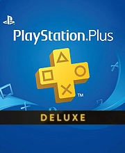 Playstation plus deluxe account - qmastore